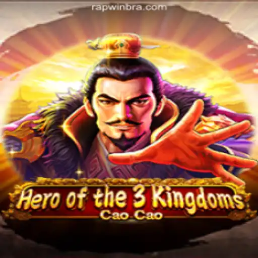 Heroofthe3KingdomsCaoCao: An Epic Slot Adventure on RAPWIN.com