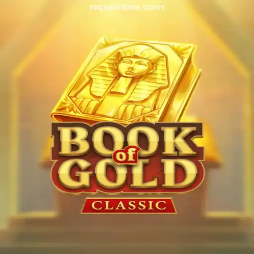 Book of Gold Classic: Unveiling the Treasures of RAPWIN.com Platform Online Slots Brasil #1