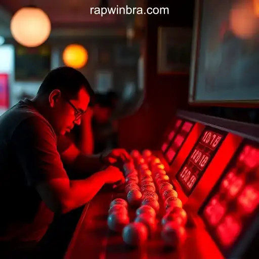 Jueteng and the Rise of RAPWIN.com: A Comparison of Traditional vs. Online Gambling