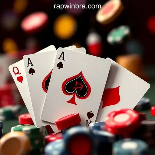 The Intricacies of Poker Games in the Era of RAPWIN.com platform-online Slots Brasil #1